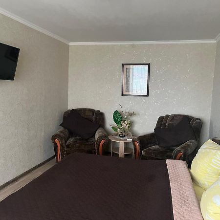 Apartment On Artyleriiska 2 With River View Mykolaïv Esterno foto