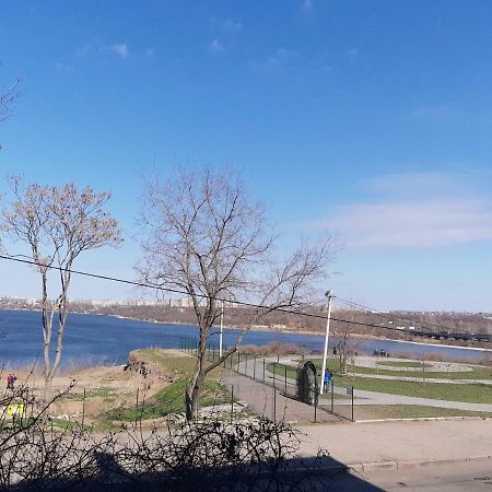 Apartment On Artyleriiska 2 With River View Mykolaïv Esterno foto