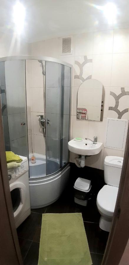 Apartment On Artyleriiska 2 With River View Mykolaïv Esterno foto
