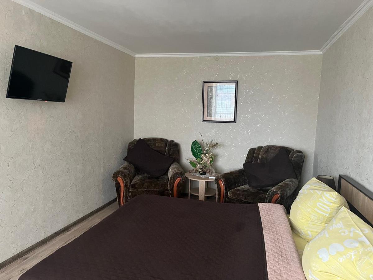 Apartment On Artyleriiska 2 With River View Mykolaïv Esterno foto