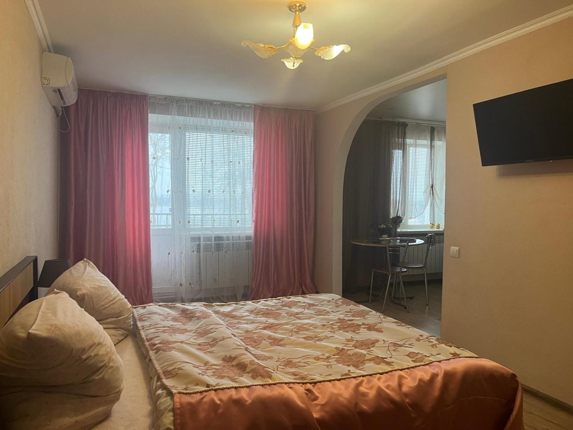Apartment On Artyleriiska 2 With River View Mykolaïv Esterno foto